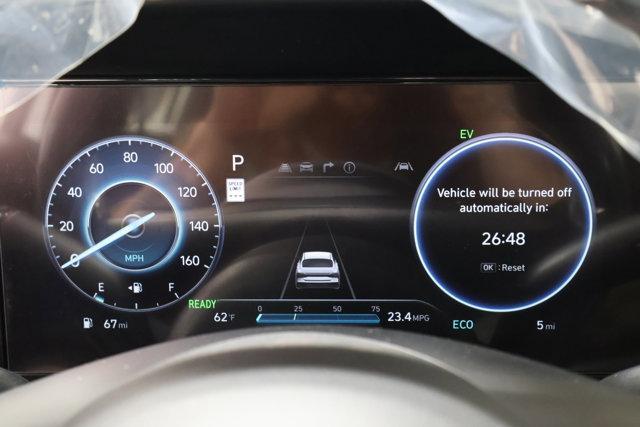 new 2025 Hyundai ELANTRA HEV car, priced at $27,570