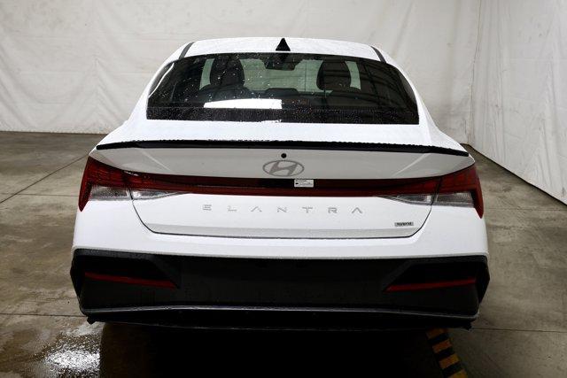 new 2025 Hyundai ELANTRA HEV car, priced at $27,570