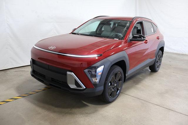 new 2026 Hyundai Kona car, priced at $29,324