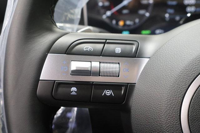 new 2025 Hyundai TUCSON Hybrid car, priced at $36,378