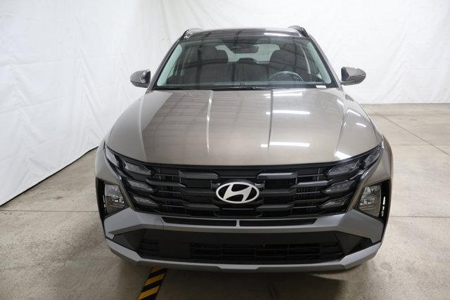 new 2025 Hyundai TUCSON Hybrid car, priced at $36,378