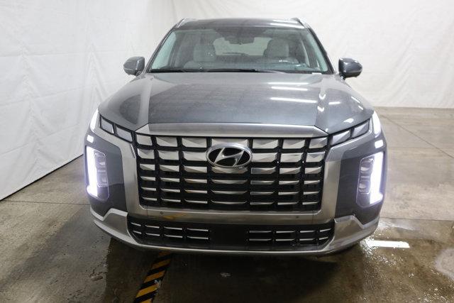 new 2025 Hyundai Palisade car, priced at $51,980