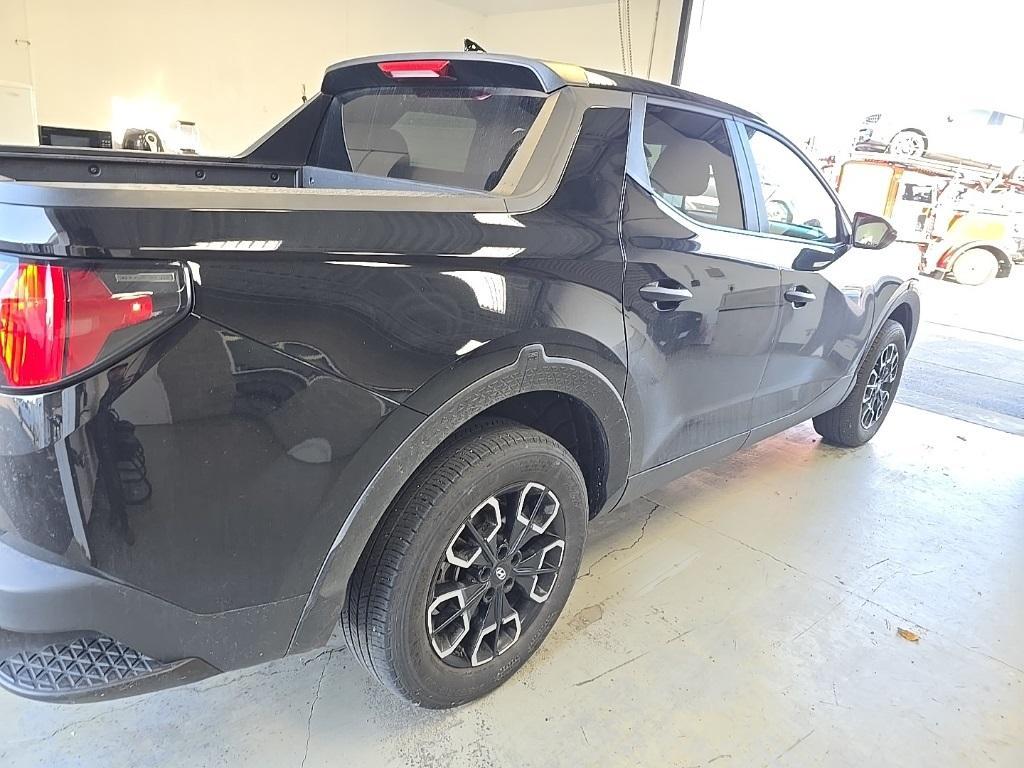 used 2023 Hyundai SANTA CRUZ car, priced at $24,978