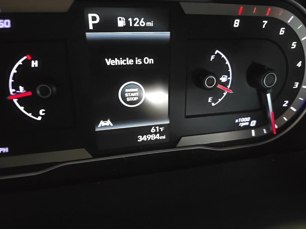 used 2023 Hyundai SANTA CRUZ car, priced at $24,978