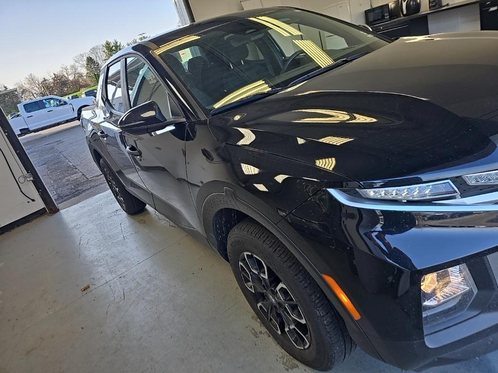used 2023 Hyundai SANTA CRUZ car, priced at $24,978