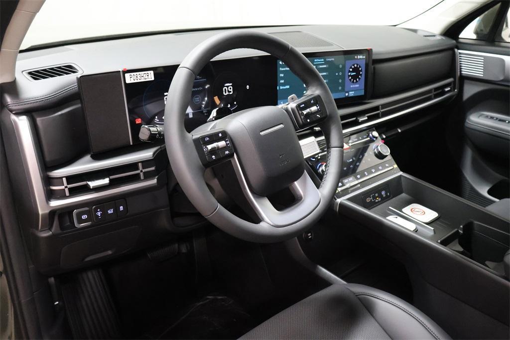 new 2026 Hyundai Santa Fe car, priced at $38,127