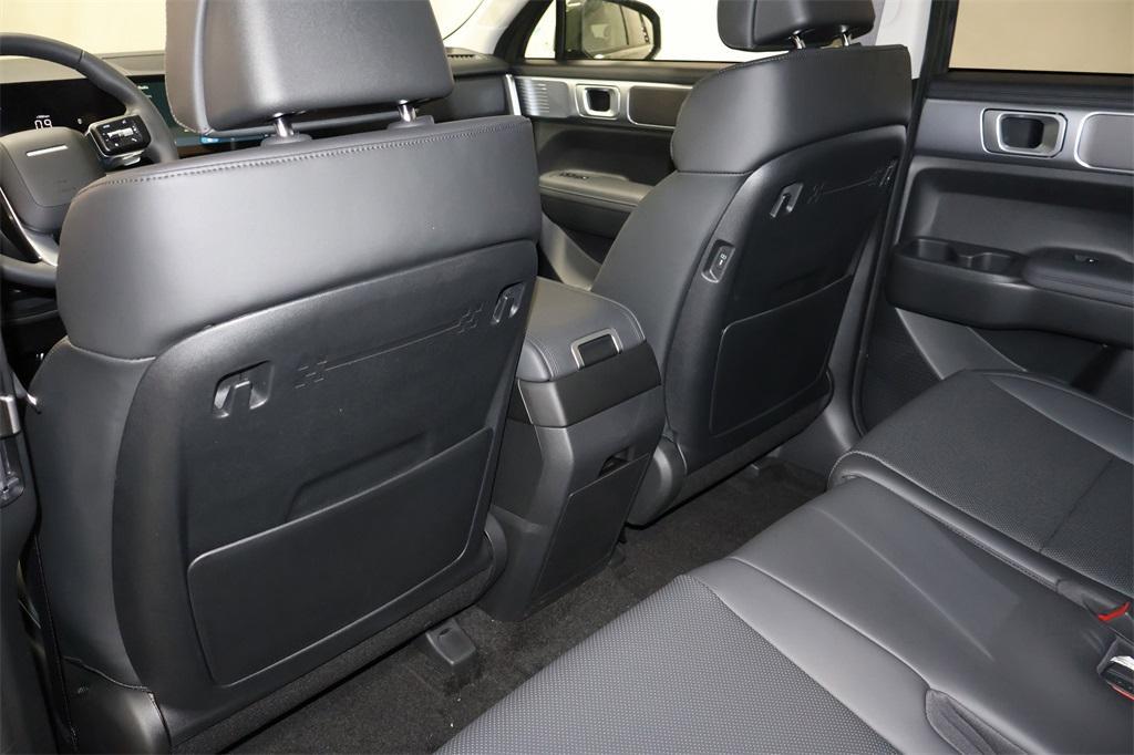 new 2026 Hyundai Santa Fe car, priced at $38,127