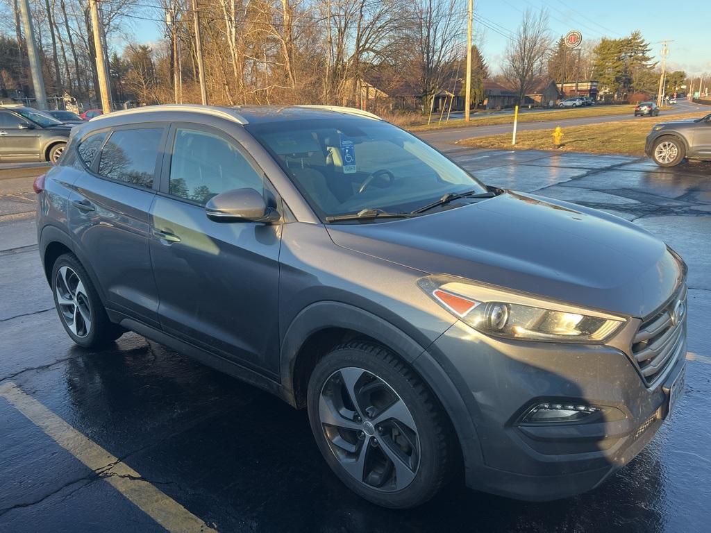 used 2016 Hyundai Tucson car, priced at $9,887