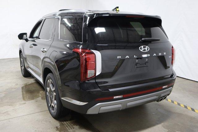 new 2024 Hyundai Palisade car, priced at $49,317