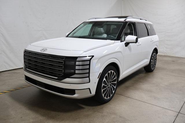 new 2026 Hyundai Palisade car, priced at $56,376