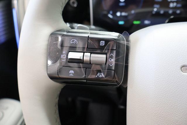 new 2025 Hyundai SANTA FE HEV car, priced at $44,731