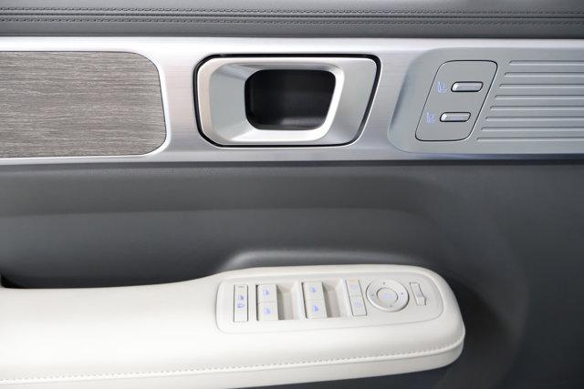 new 2025 Hyundai SANTA FE HEV car, priced at $44,731