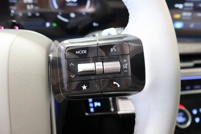 new 2025 Hyundai SANTA FE HEV car, priced at $44,731