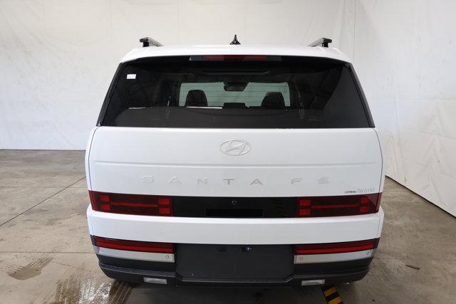 new 2025 Hyundai SANTA FE HEV car, priced at $44,731