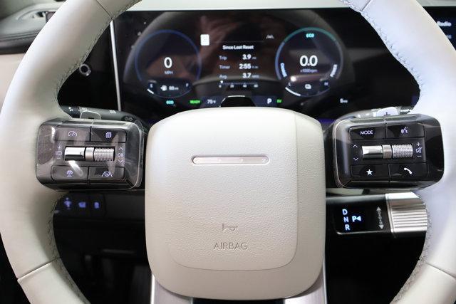 new 2025 Hyundai SANTA FE HEV car, priced at $44,731