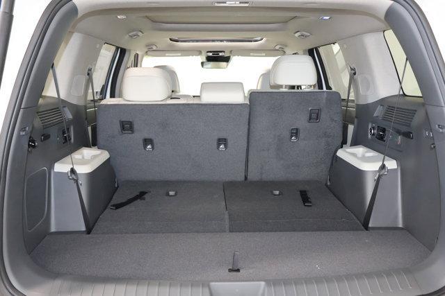new 2025 Hyundai SANTA FE HEV car, priced at $44,731