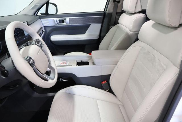 new 2025 Hyundai SANTA FE HEV car, priced at $44,731
