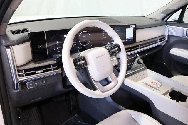 new 2025 Hyundai SANTA FE HEV car, priced at $44,731
