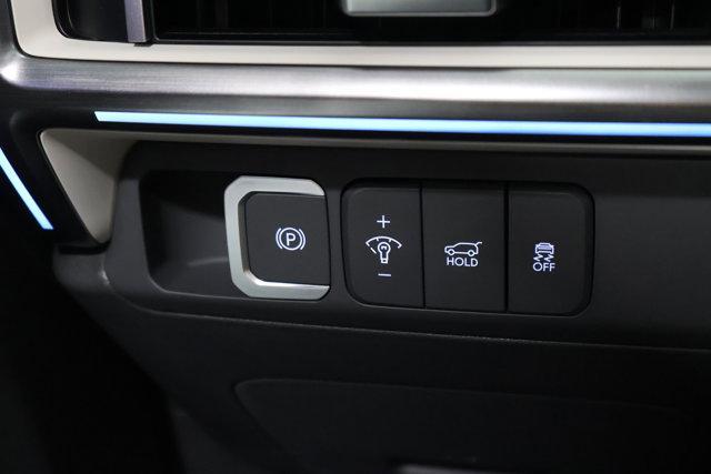 new 2025 Hyundai SANTA FE HEV car, priced at $44,731