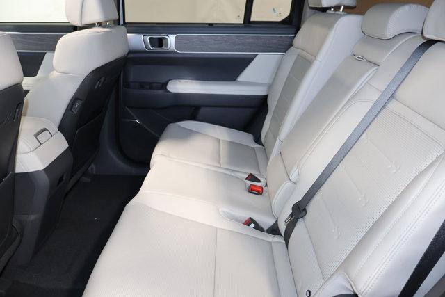 new 2025 Hyundai SANTA FE HEV car, priced at $44,731