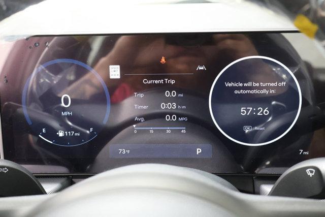 new 2025 Hyundai Sonata car, priced at $30,430