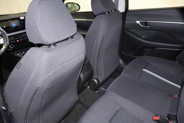 new 2025 Hyundai Sonata car, priced at $30,430