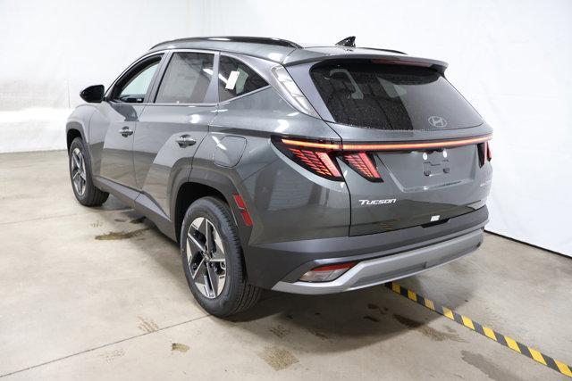 new 2025 Hyundai TUCSON Hybrid car, priced at $36,453