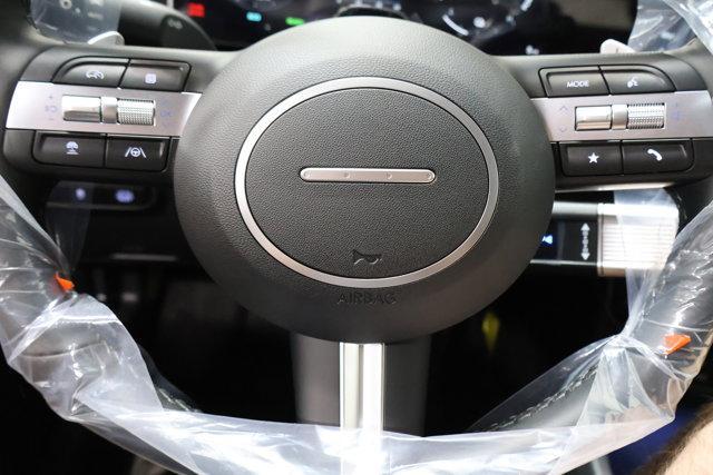 new 2025 Hyundai TUCSON Hybrid car, priced at $36,453