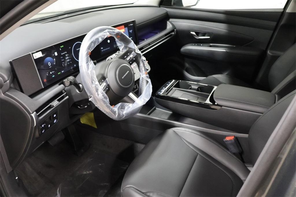 new 2025 Hyundai TUCSON Hybrid car, priced at $34,703