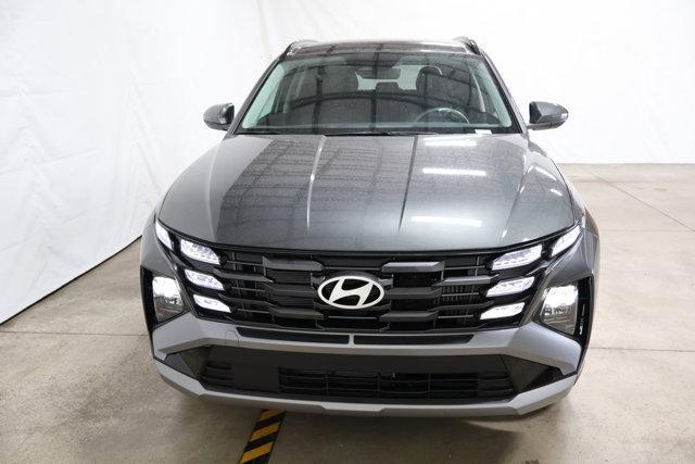 new 2025 Hyundai TUCSON Hybrid car, priced at $36,453