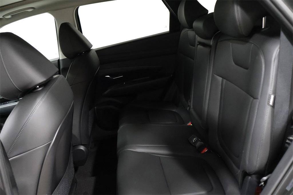 new 2025 Hyundai TUCSON Hybrid car, priced at $34,703