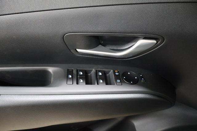 new 2025 Hyundai TUCSON Hybrid car, priced at $36,453