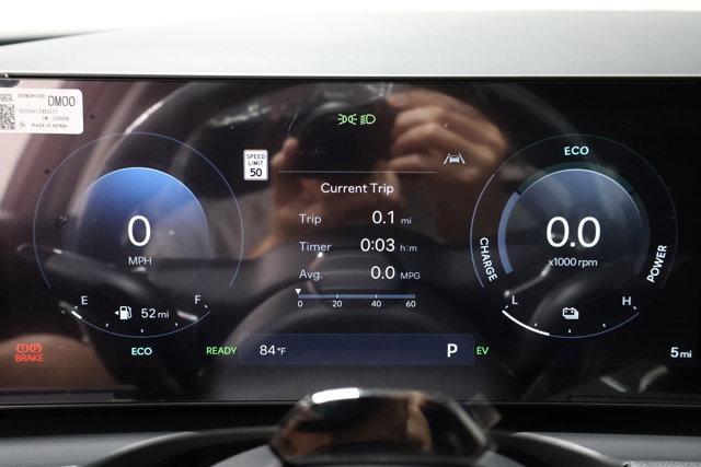 new 2025 Hyundai TUCSON Hybrid car, priced at $36,453