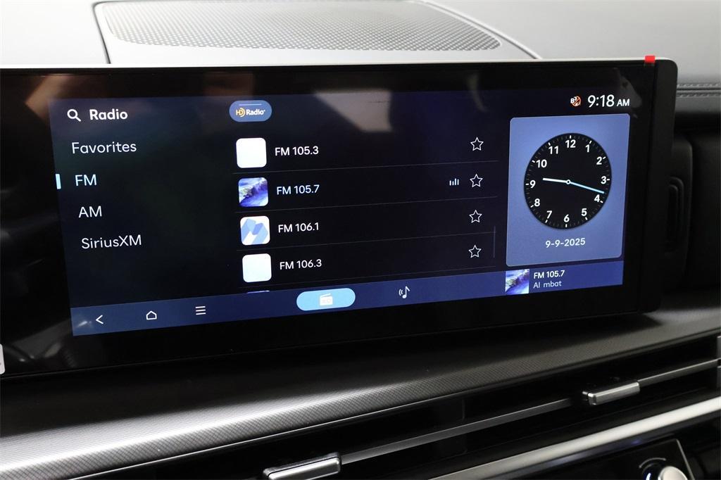 new 2026 Hyundai Santa Fe car, priced at $38,064