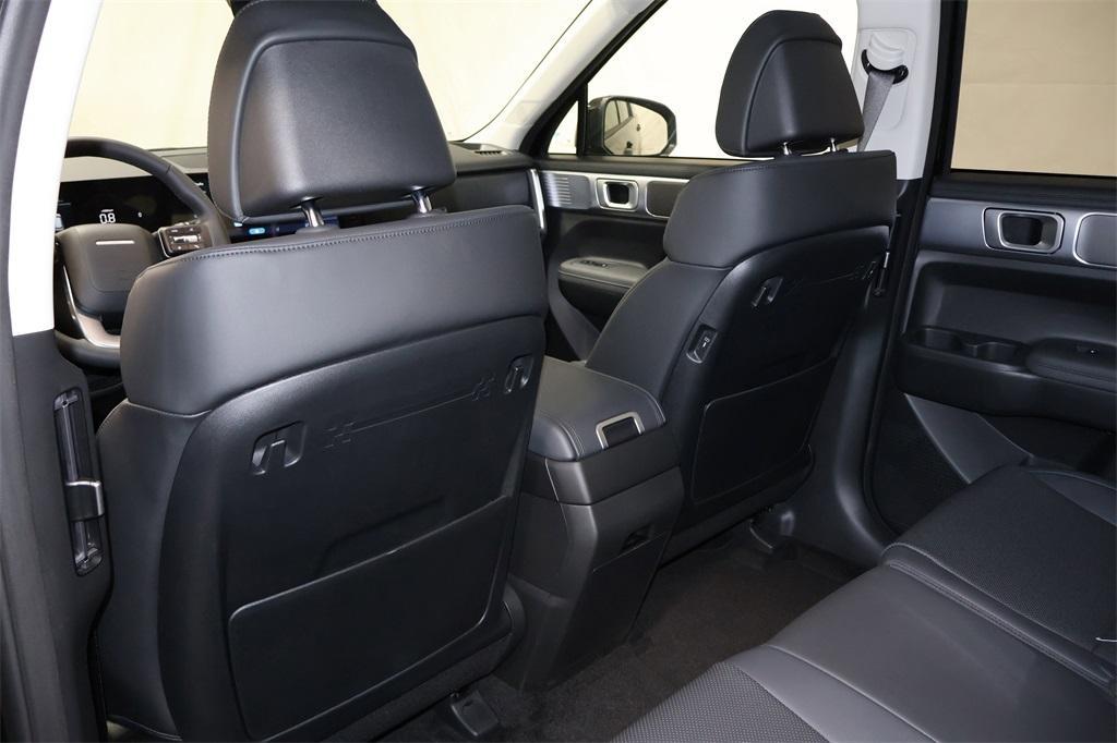 new 2026 Hyundai Santa Fe car, priced at $38,064