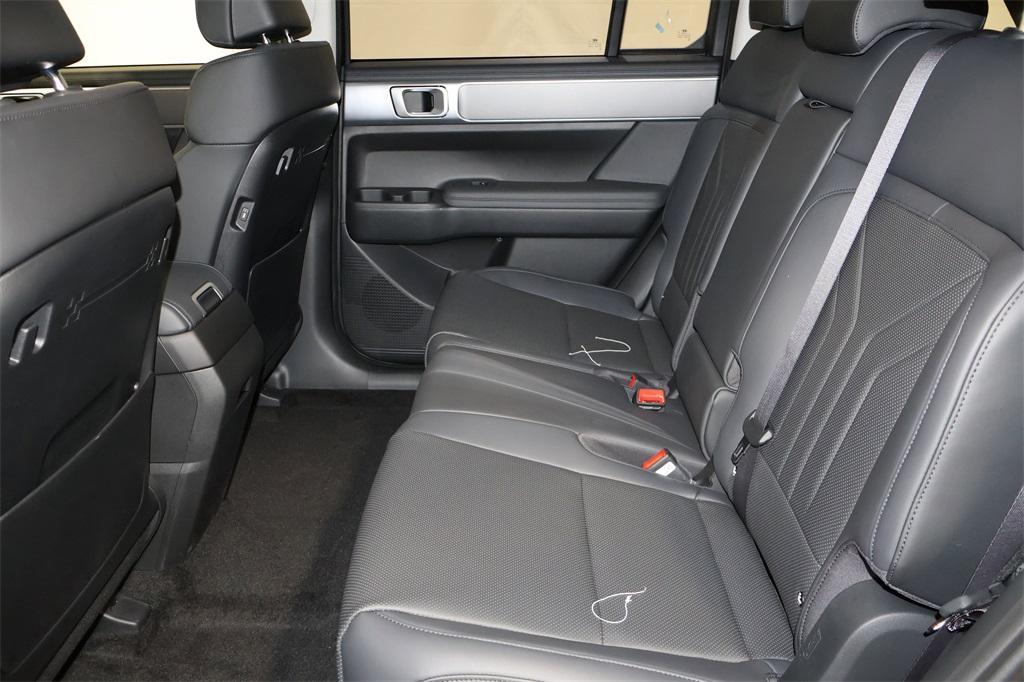 new 2026 Hyundai Santa Fe car, priced at $38,064