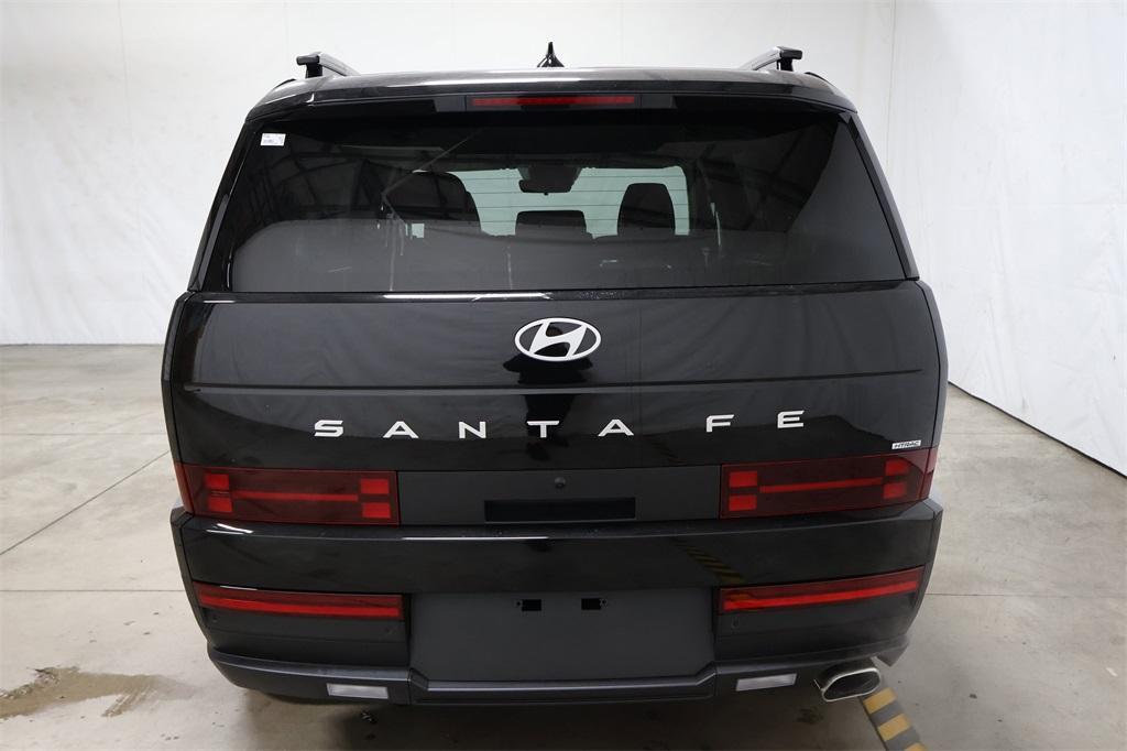 new 2026 Hyundai Santa Fe car, priced at $38,064