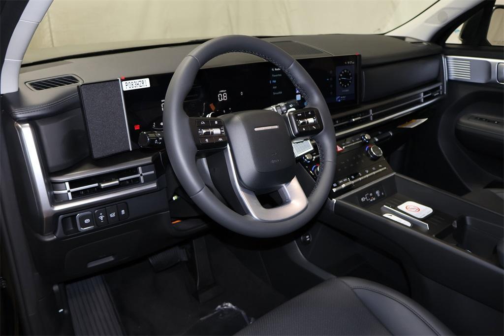 new 2026 Hyundai Santa Fe car, priced at $38,064