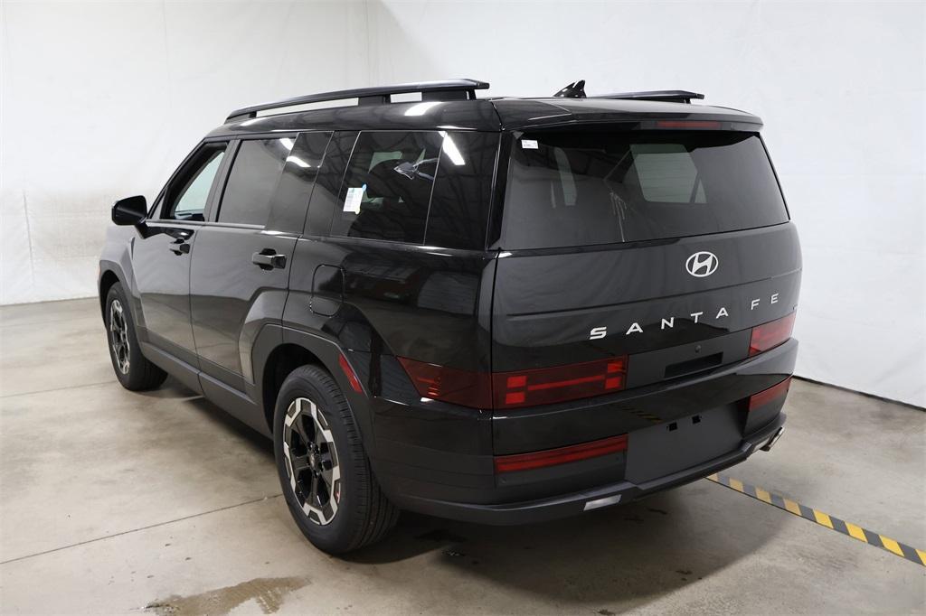 new 2026 Hyundai Santa Fe car, priced at $38,064