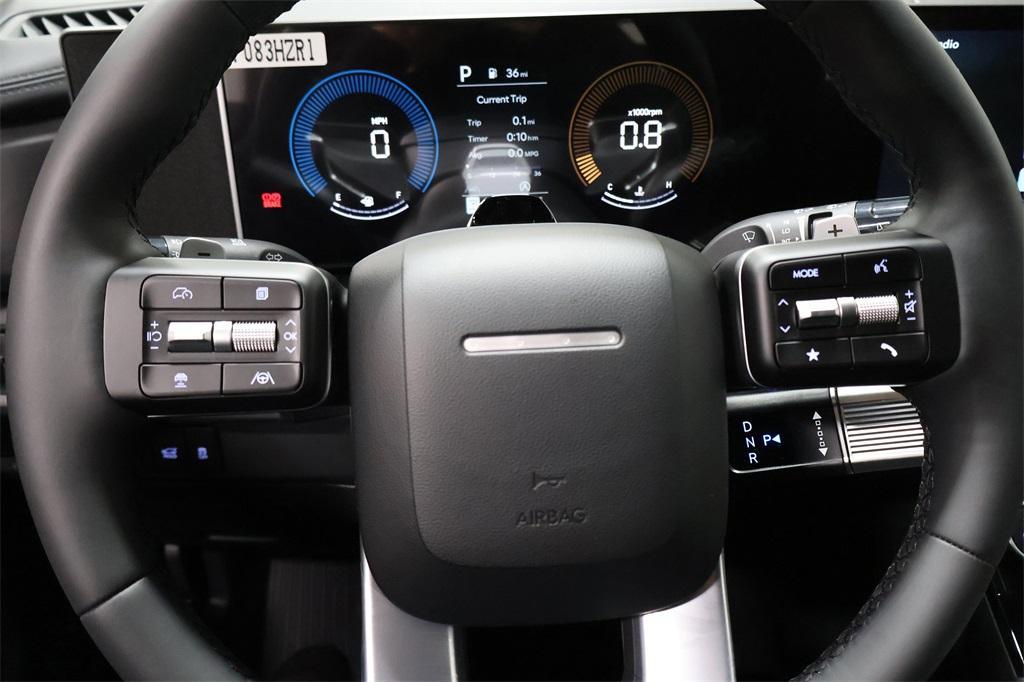 new 2026 Hyundai Santa Fe car, priced at $38,064