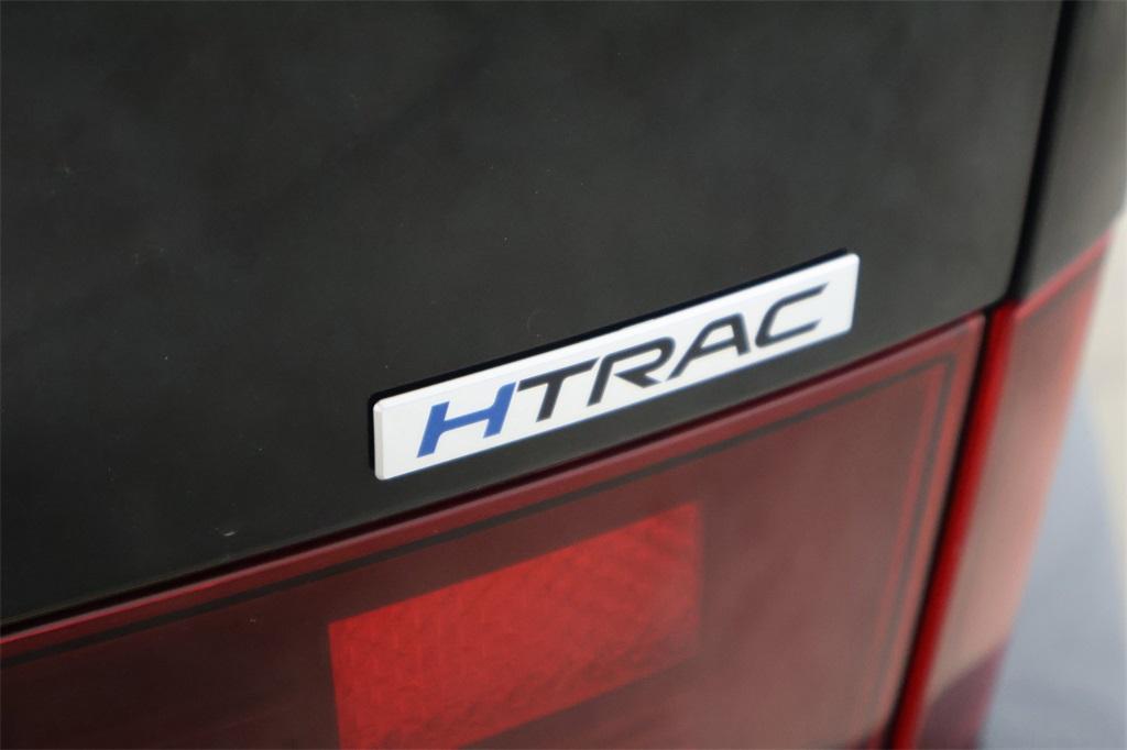new 2026 Hyundai Santa Fe car, priced at $38,064