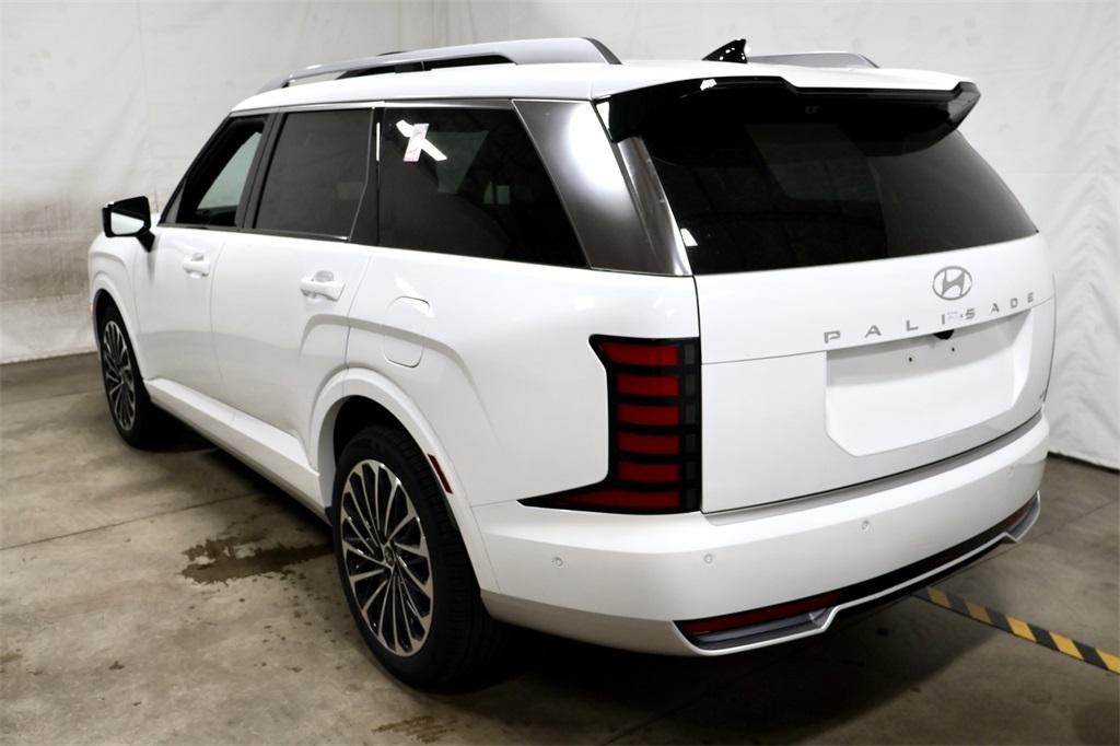 new 2026 Hyundai Palisade car, priced at $57,359