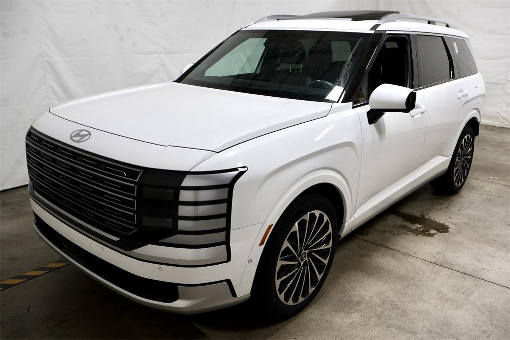 new 2026 Hyundai Palisade car, priced at $57,359