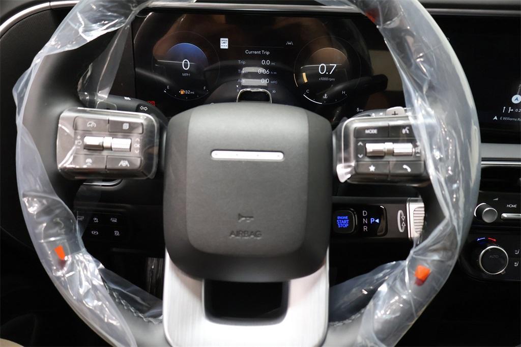 new 2026 Hyundai Palisade car, priced at $57,359