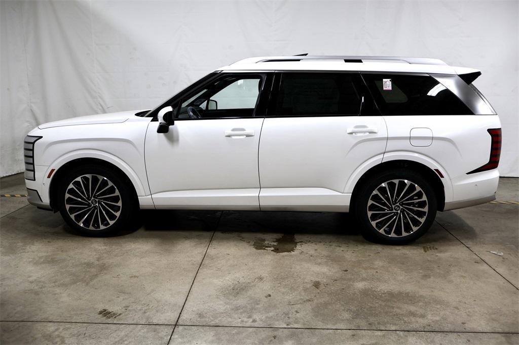 new 2026 Hyundai Palisade car, priced at $57,359