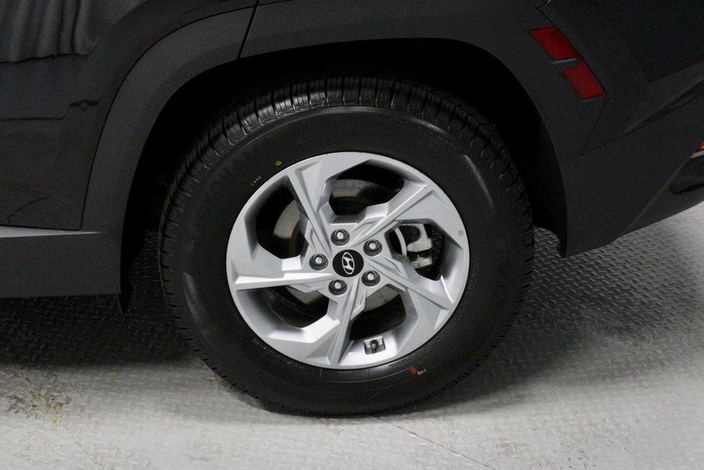 used 2024 Hyundai Tucson car, priced at $21,352