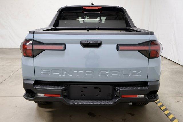 new 2025 Hyundai SANTA CRUZ car, priced at $33,730