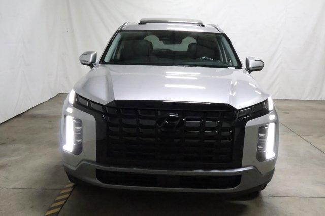 new 2025 Hyundai Palisade car, priced at $46,029
