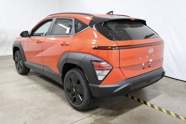new 2026 Hyundai Kona car, priced at $29,210