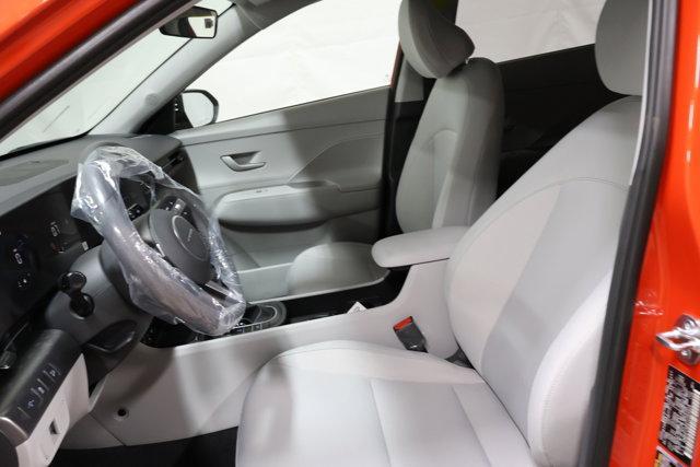 new 2026 Hyundai Kona car, priced at $29,210